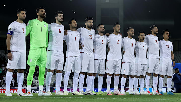 Estados Unidos negó la entrada a varios dirigentes iraníes y la federación respondió anunciando que no asistirá al sorteo del Mundial 2026. Estados Unidos negó la entrada a varios dirigentes iraníes y la federación respondió anunciando que no asistirá al sorteo del Mundial 2026.