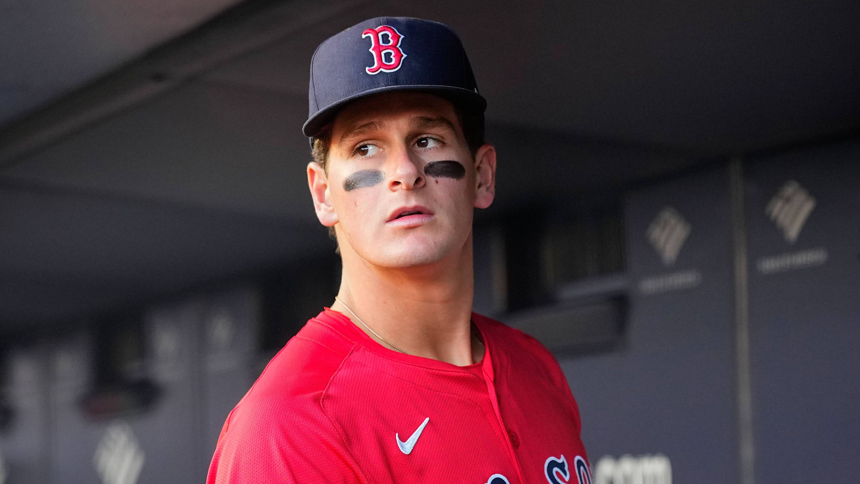 Red Sox's Roman Anthony Stuns in Rehab Debut; Blasts 108MPH Homer