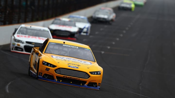 Juan Pablo Montoya, Team Penske, NASCAR