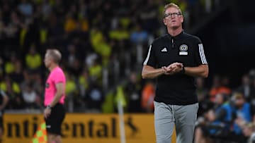 Jim Curtin was fed up with New York Red Bulls 