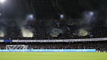 Stadio Diego Armando Maradona