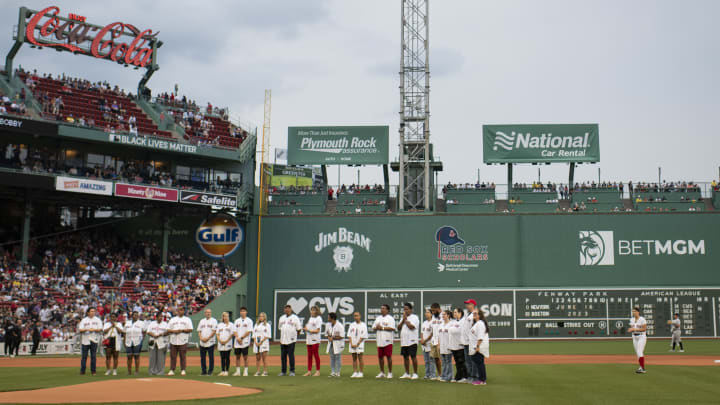 New York Yankees v Boston Red Sox