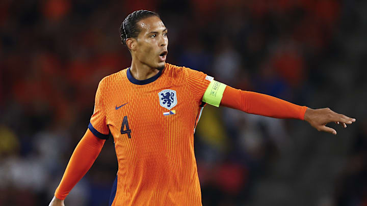 UEFA Nations League - League A, Group A3The Netherlands v Bosnie en Herzegovina UEFA Nations League - League A, Group A3The Netherlands v Bosnie en Herzegovina