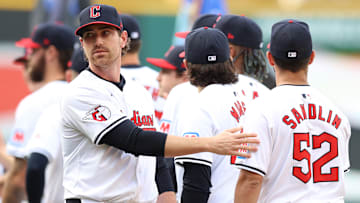 Chicago White Sox v Cleveland Guardians
