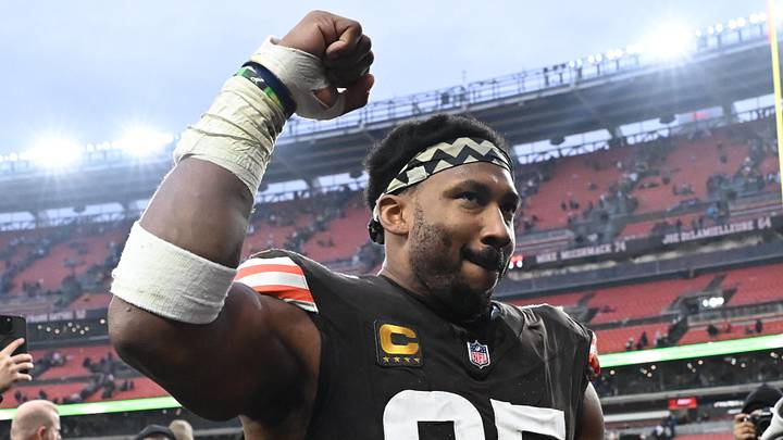 Myles Garrett
