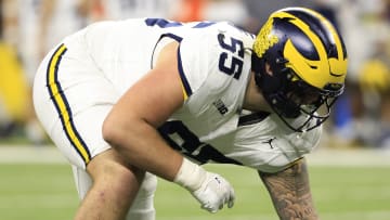 Michigan DT Mason Graham