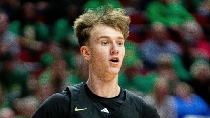 Woodbine's Landon Blum is one of the top Iowa high school football prospects in the Class of 2027.