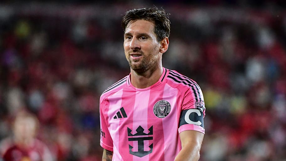 Lionel Messi has never appeared in an MLS All-Star Game before. | IMAGO/Sports Press Photo