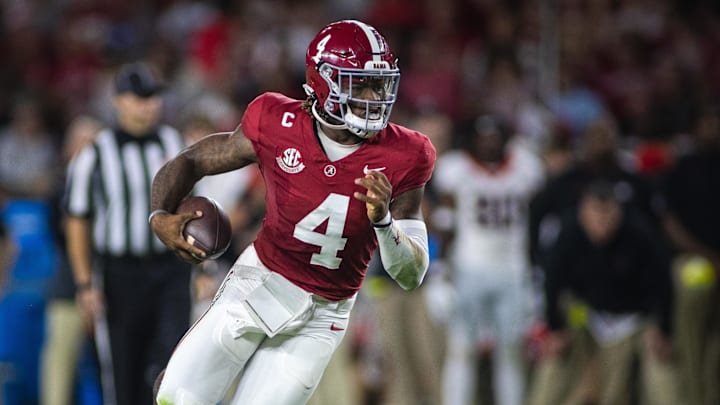 ESPN has updated its top 25 college football rankings entering Week 6 and after a historic battle between Alabama and Georgia. ESPN has updated its top 25 college football rankings entering Week 6 and after a historic battle between Alabama and Georgia.