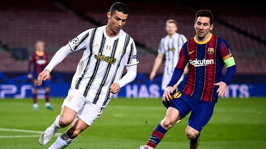 Lionel Messi Cristiano Ronaldo