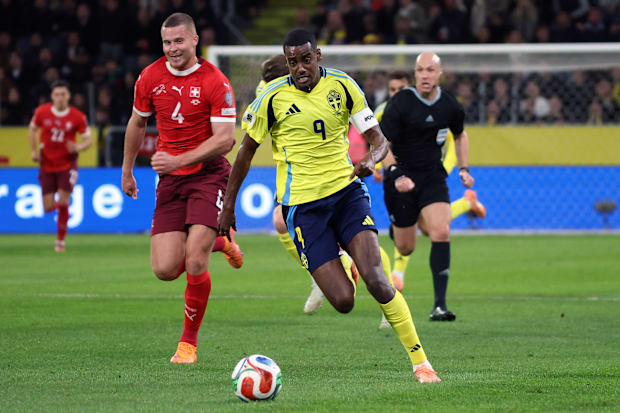 亚历山大·伊萨克