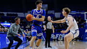 Boise State freshman Pearson Carmichael.