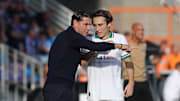Gerardo Seoane und Rocco Reitz
