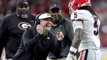2022 CFP National Championship - Georgia v Alabama