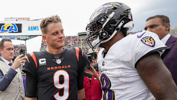Baltimore Ravens v Cincinnati Bengals