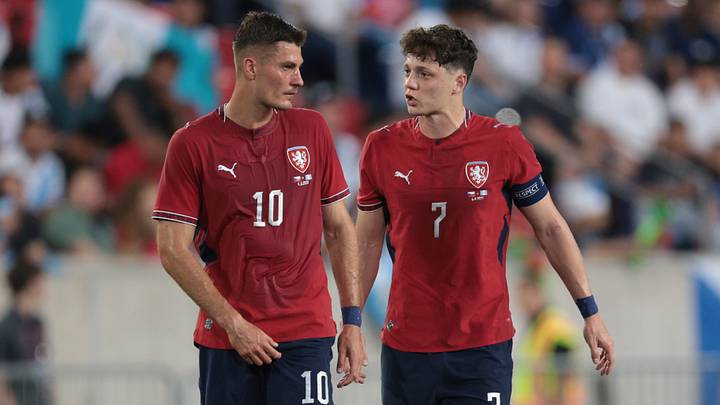 Patrik Schick und Ladislav Krejčí hoffen auf einen guten WM-Start