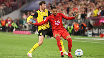 Bayern Munich host Borussia Dortmund on matchday 7 of the Bundesliga.