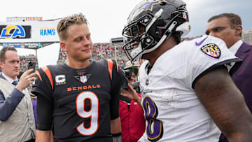 Baltimore Ravens v Cincinnati Bengals