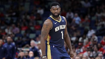 Zion Williamson 