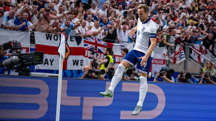 England are through to the knockout stages at Euro 2024