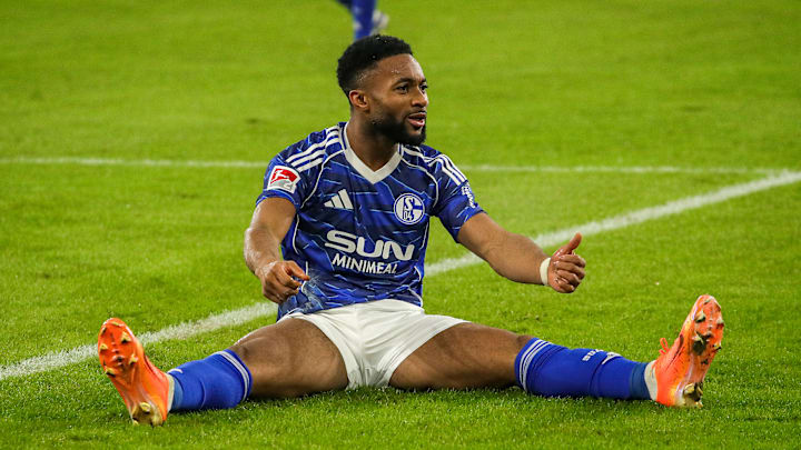 Moussa Sylla vor Schalke-Abschied? Moussa Sylla vor Schalke-Abschied?