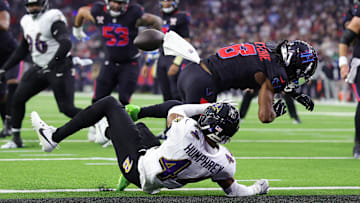 John Metchie III, Houston Texans