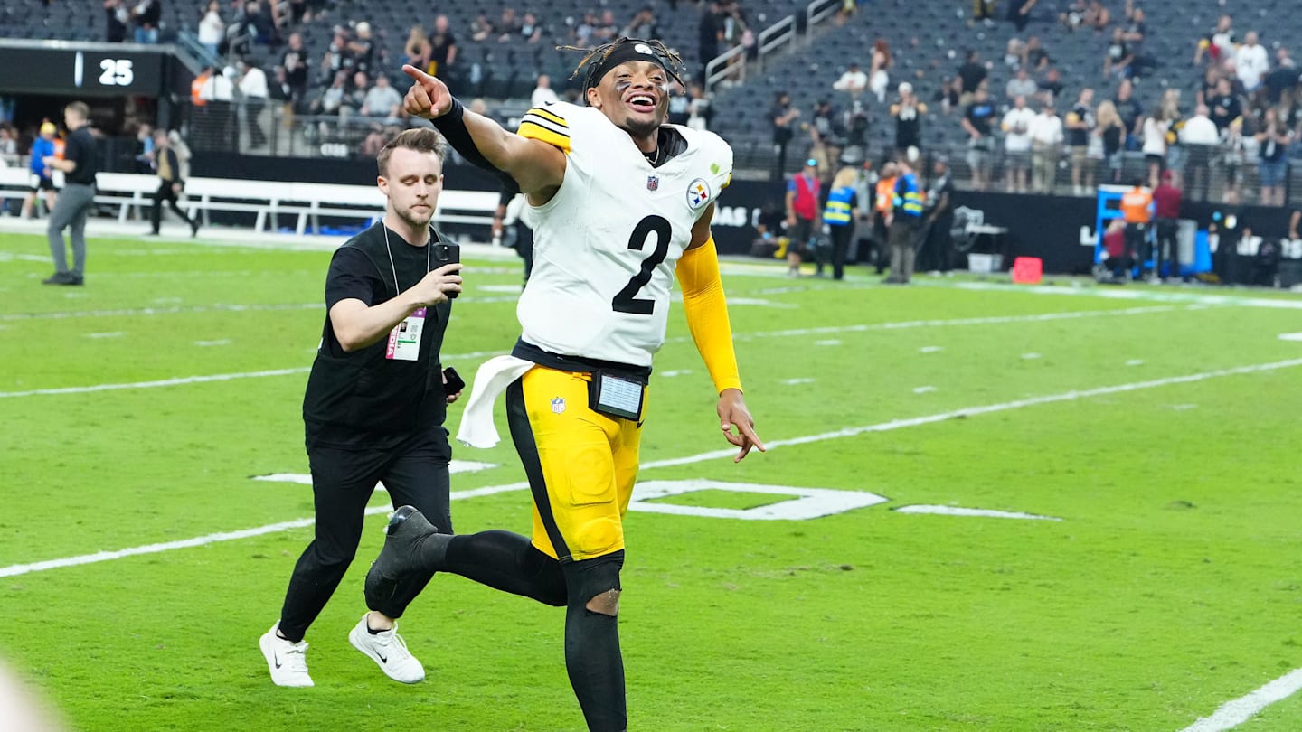 Pittsburgh Steelers Perfect QB Plan Could Play Out