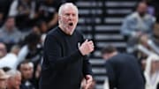 Gregg Popovich coached the Spurs for 29 years.
