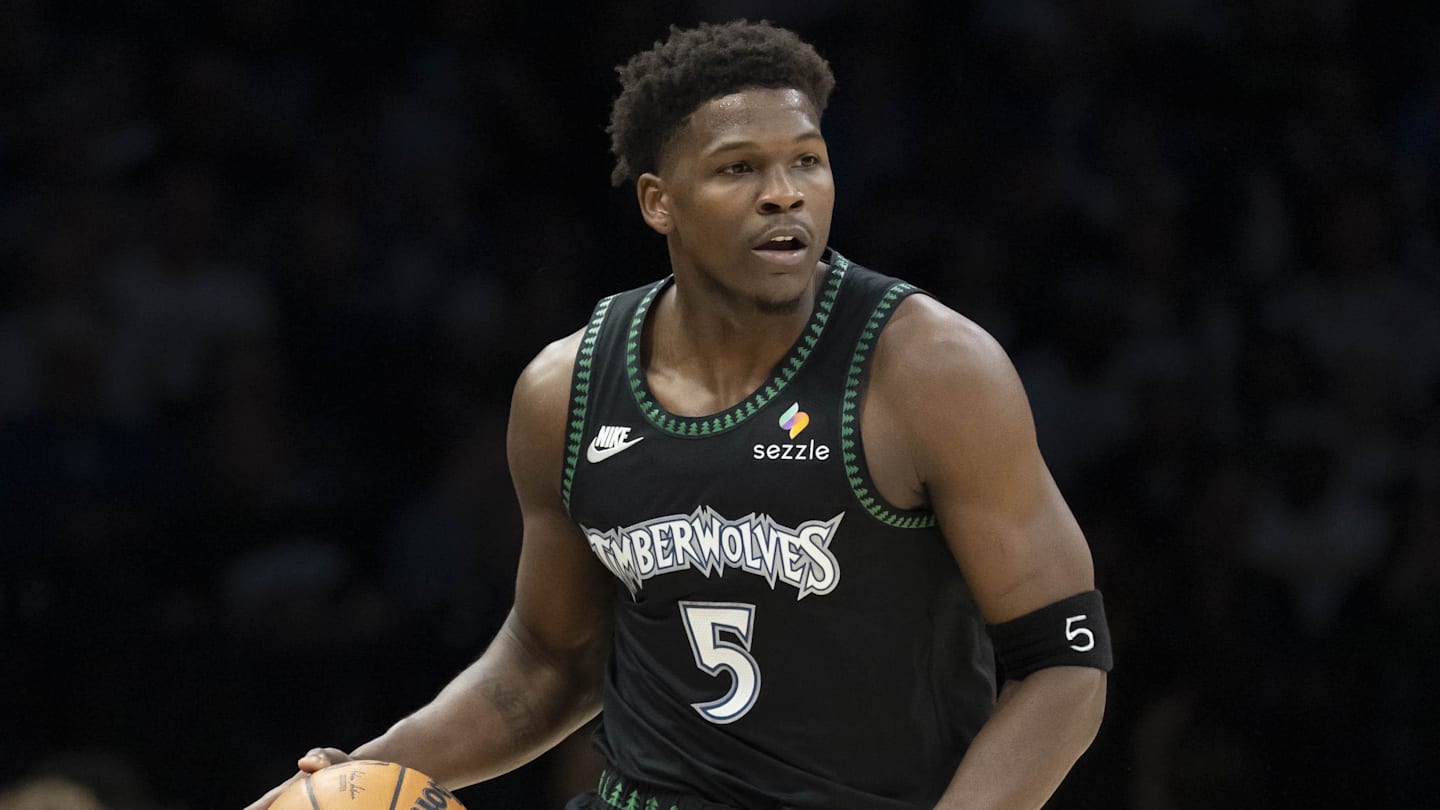 Anthony Edwards Injury Timeline: When Star Will Return to Timberwolves