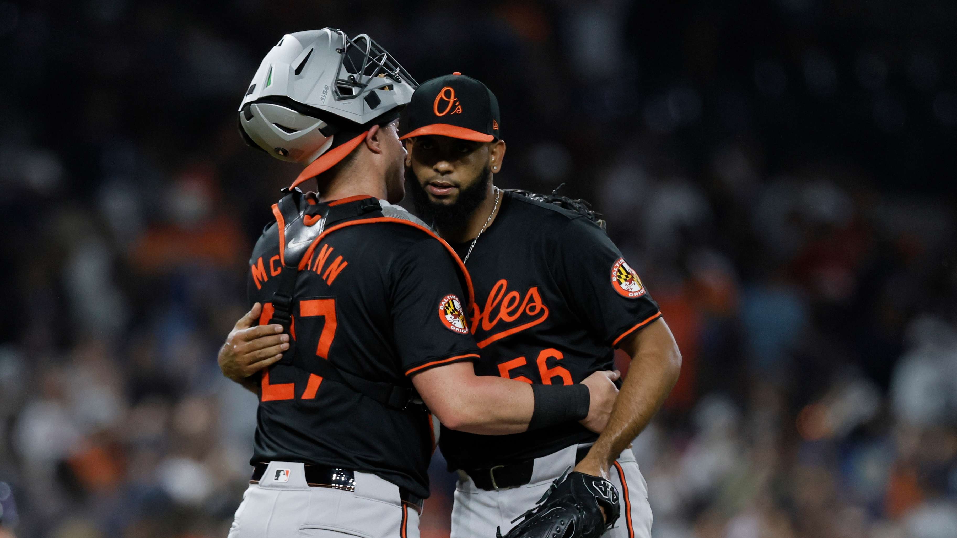 詹姆斯·麦肯 (James McCann) 的俱乐部领导力可能预示着他将于 2025 年重返巴尔的摩