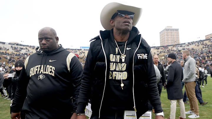 Colorado Football Spring Game