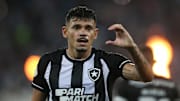 Atacante é o atual artilheiro do Campeonato Brasileiro