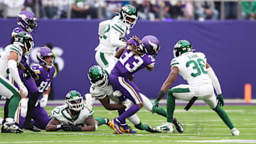 New York Jets v Minnesota Vikings