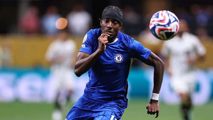 Noni Madueke could move to Arsenal this summer