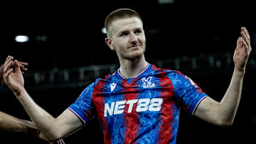 Crystal Palace FC v Aston Villa FC - Premier League