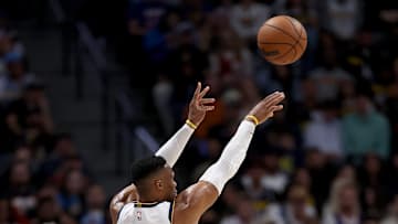 Oklahoma City Thunder v Denver Nuggets