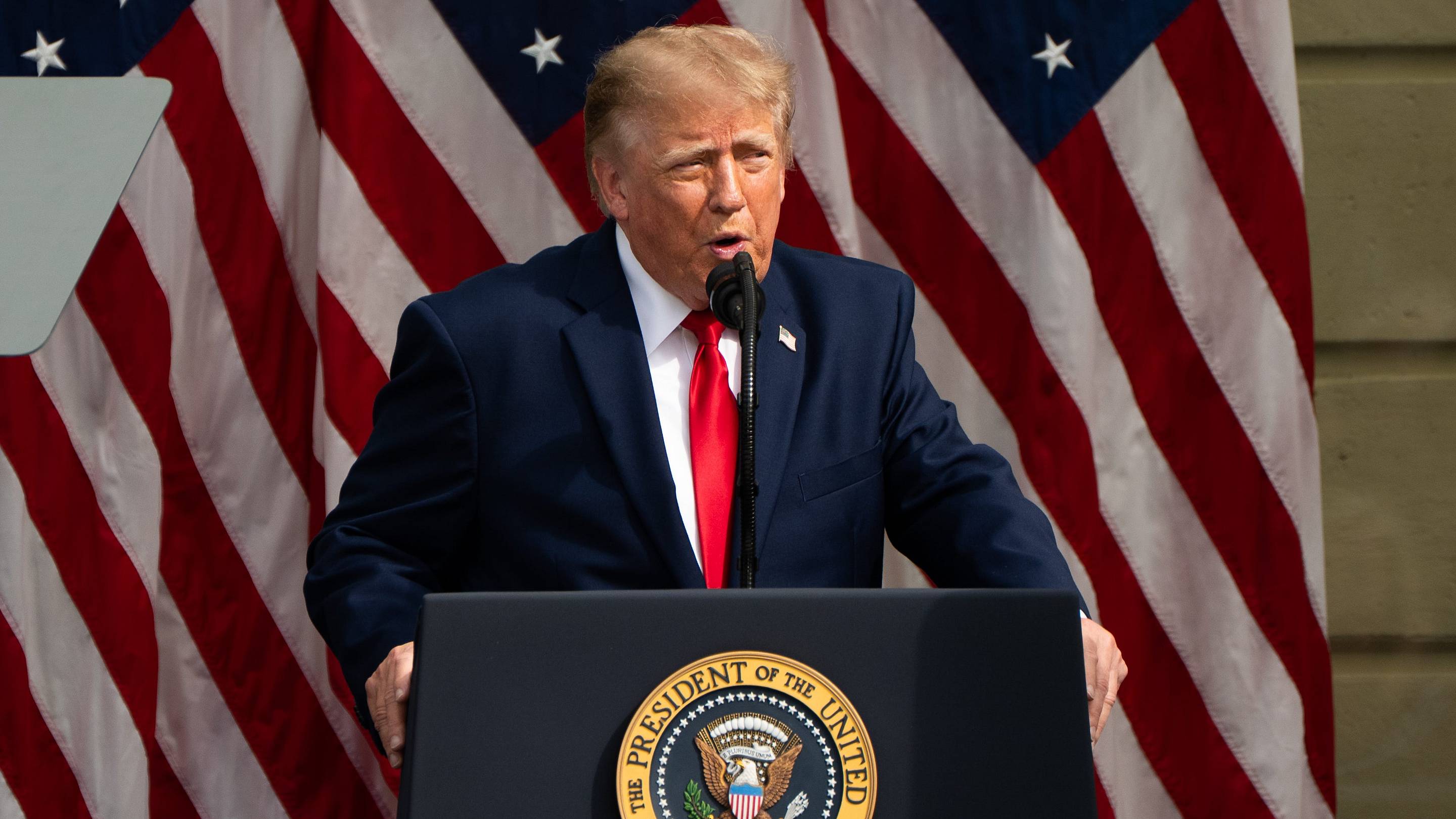 Will Donald Trump Attend the Texas-Tennessee College Football Week 4 Game?