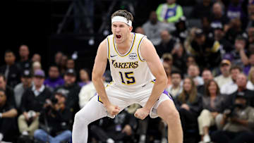 Austin Reaves, Los Angeles Lakers