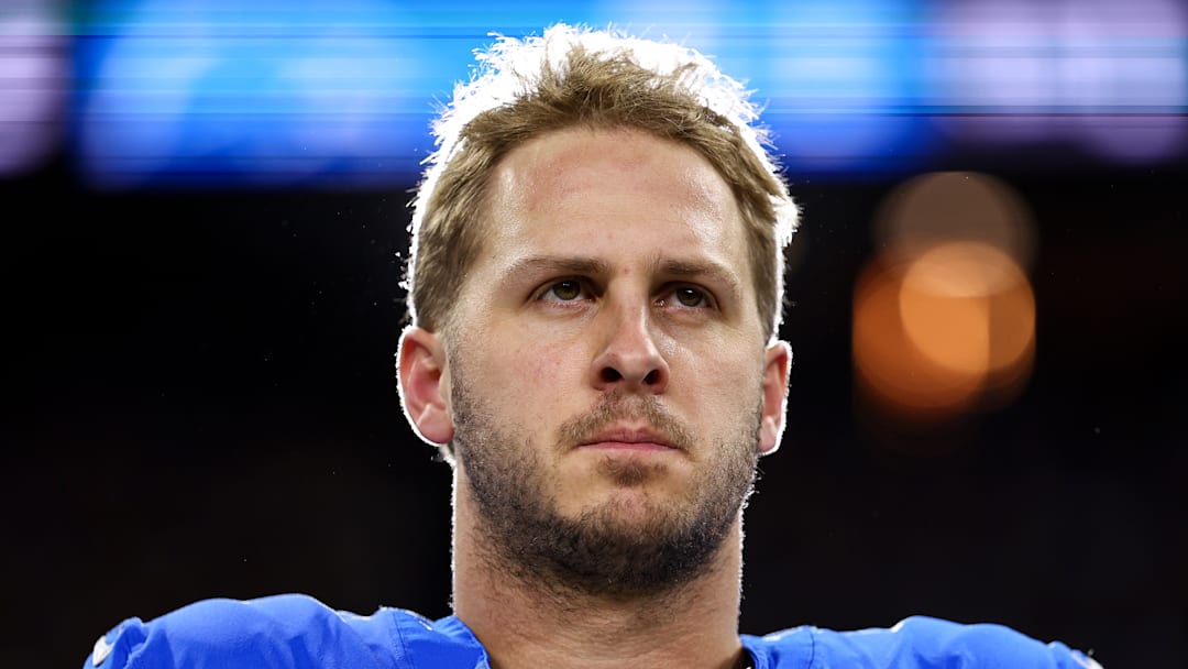 Green Bay Packers v Detroit Lions Green Bay Packers v Detroit Lions