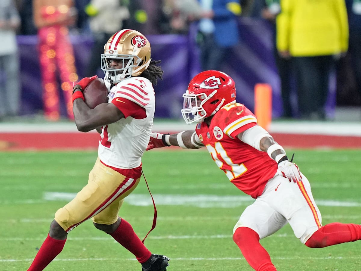 Should Chiefs Make Blockbuster Trade for 49ers' Star?