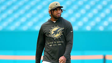 Buffalo Bills v Miami Dolphins