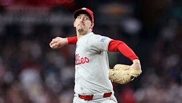 Philadelphia Phillies v Arizona Diamondbacks