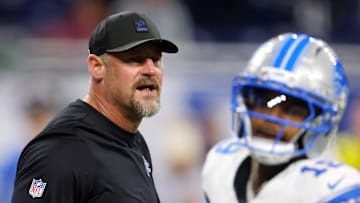 Dallas Cowboys v Detroit Lions