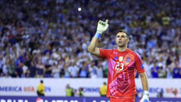 Argentina v Ecuador - CONMEBOL Copa America USA 2024