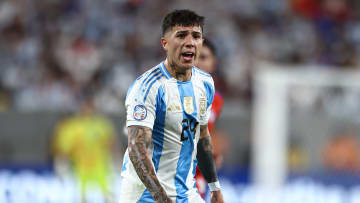Chile v Argentina - CONMEBOL Copa America USA 2024