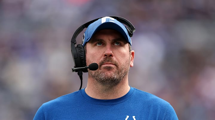 Indianapolis Colts v New York Giants