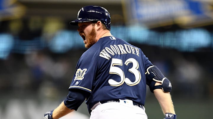 League Championship Series - Los Angeles Dodgers v Milwaukee Brewers - Game One