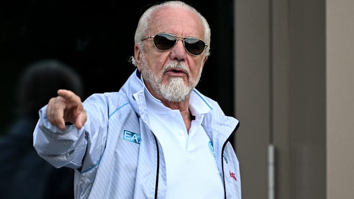 Napoli v Arezzo - Pre-Season Friendly