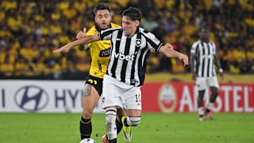 Botafogo de Montoro conquistou um empate valioso fora de casa