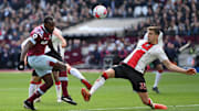 West Ham United v Southampton FC - Premier League
